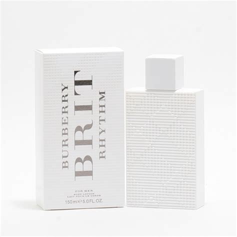 Burberry Brit rhythm body lotion